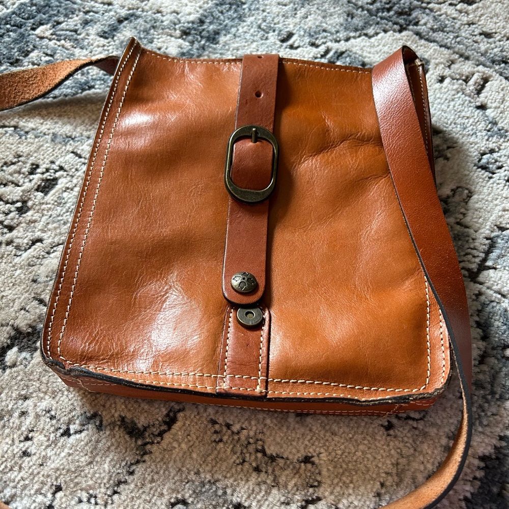 Patricia Nash crossbody bag